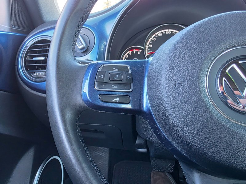 2016 Volkswagen Beetle Convertible 1.8 TSI 1.8 TSI / Convertible