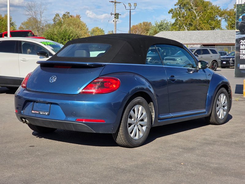 2016 Volkswagen Beetle Convertible 1.8 TSI 1.8 TSI / Convertible
