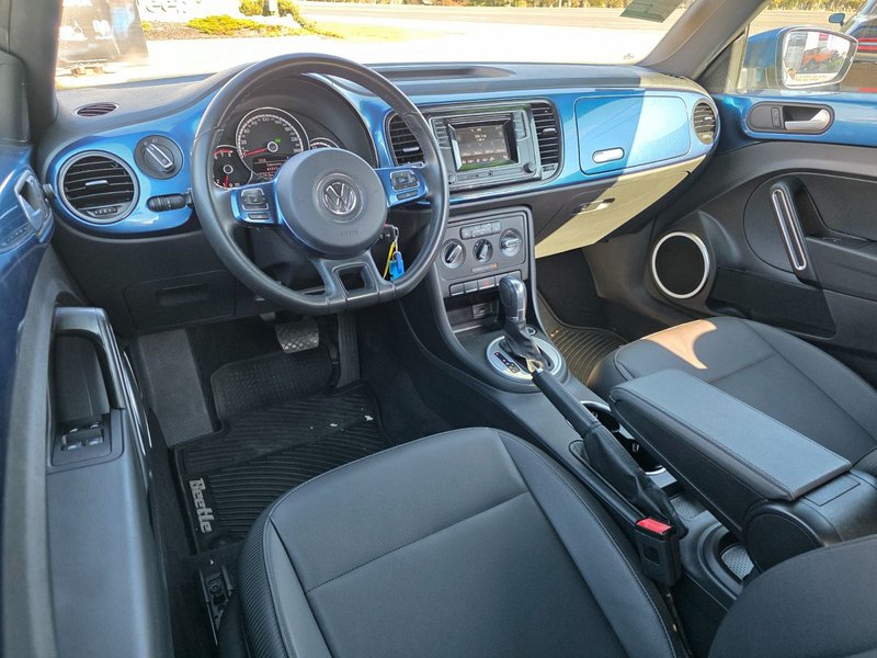 2016 Volkswagen Beetle Convertible 1.8 TSI 1.8 TSI / Convertible