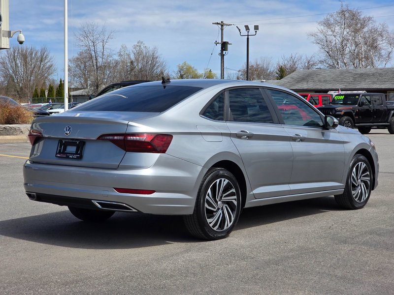 Volkswagen Jetta Execline 2020