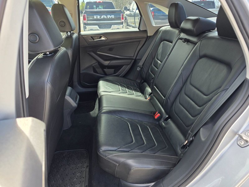 Volkswagen Jetta Execline 2020