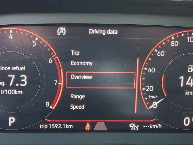 Volkswagen Jetta Execline 2020