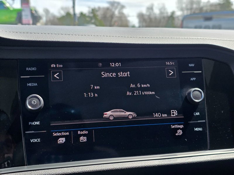 Volkswagen Jetta Execline 2020