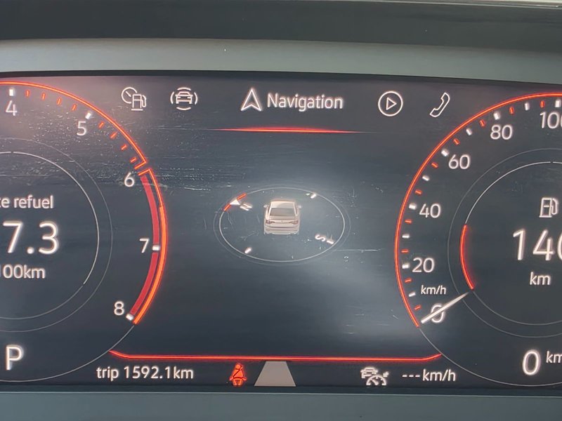 Volkswagen Jetta Execline 2020