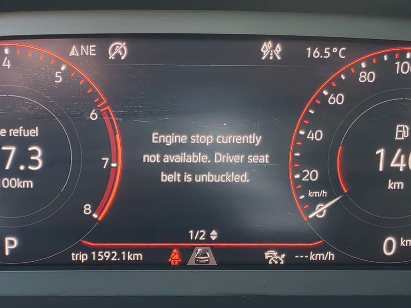 Volkswagen Jetta Execline 2020