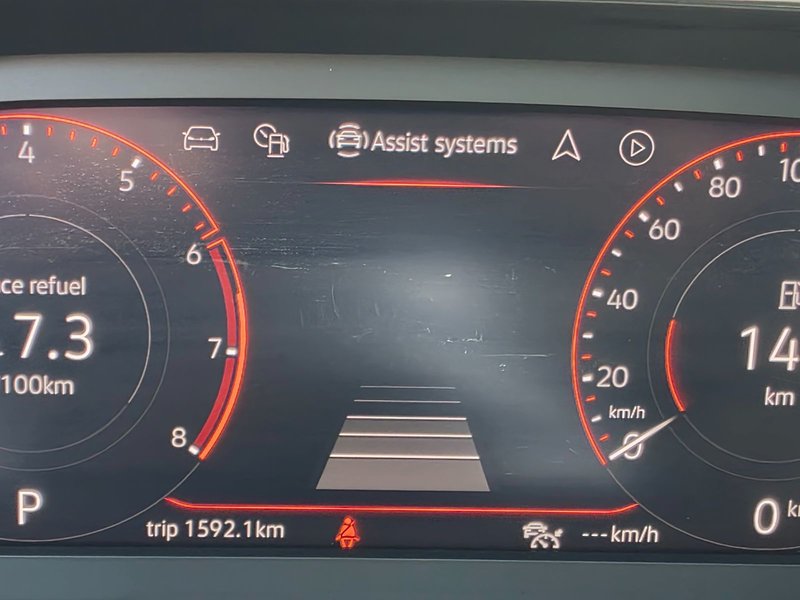 Volkswagen Jetta Execline 2020