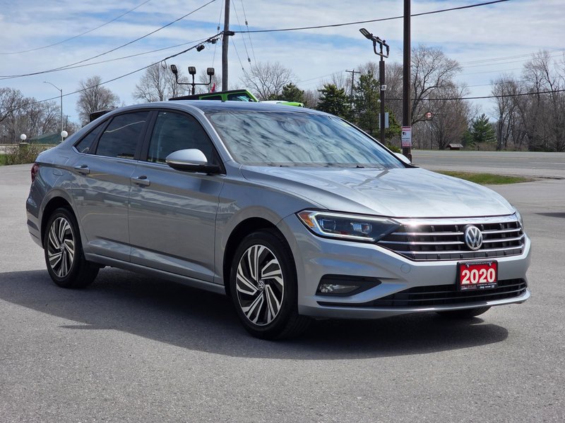 Volkswagen Jetta Execline 2020