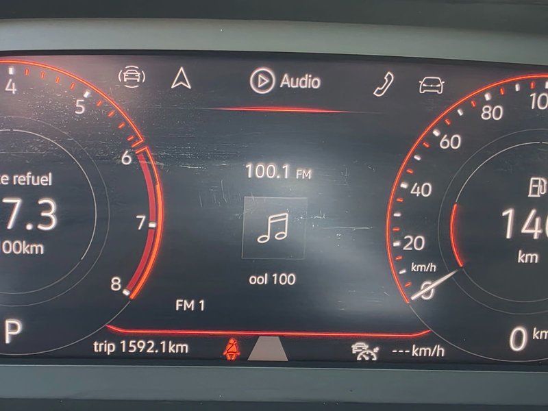Volkswagen Jetta Execline 2020