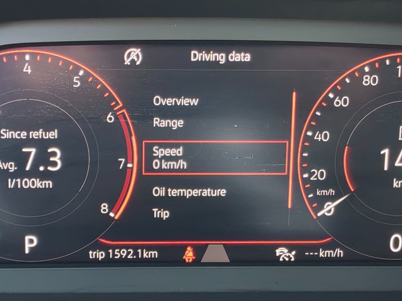 Volkswagen Jetta Execline 2020