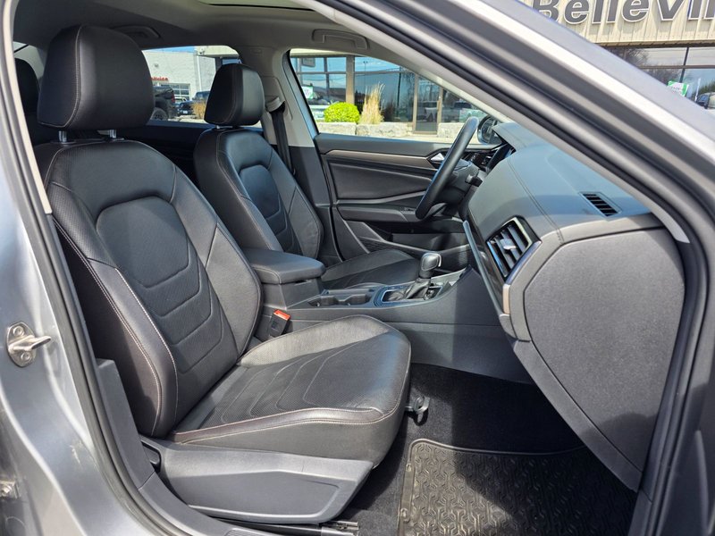 Volkswagen Jetta Execline 2020