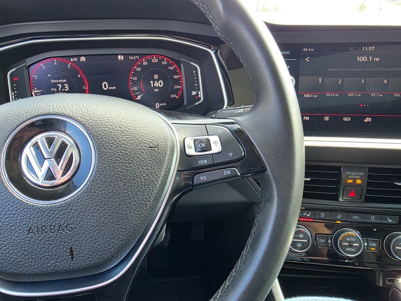Volkswagen Jetta Execline 2020