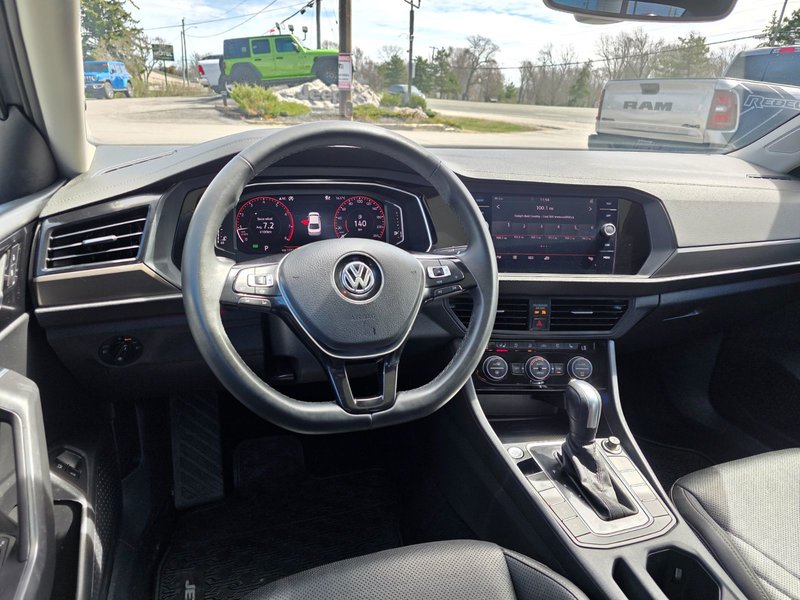 Volkswagen Jetta Execline 2020