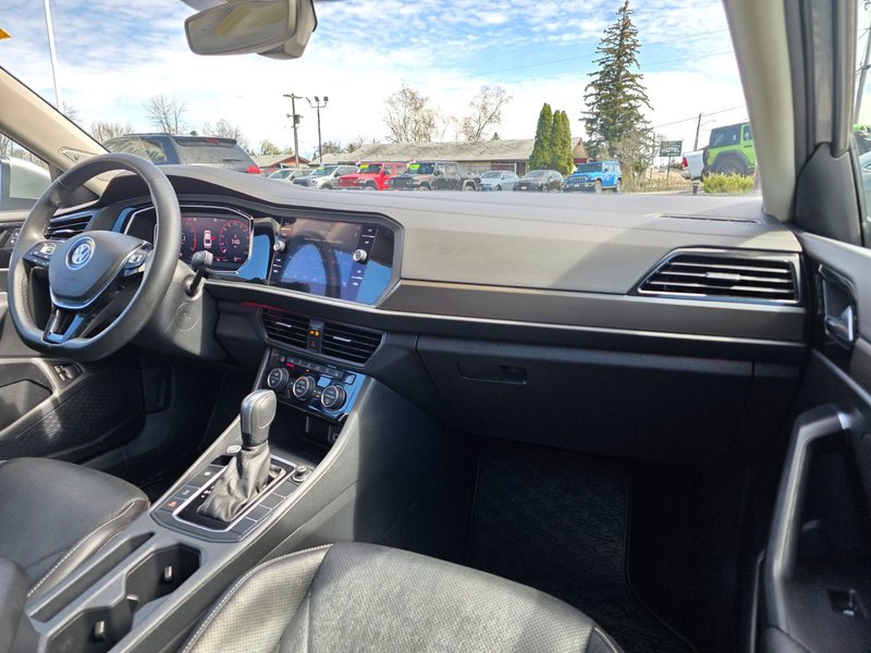 Volkswagen Jetta Execline 2020