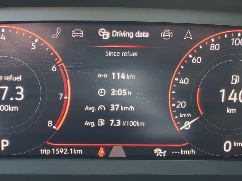 Volkswagen Jetta Execline 2020