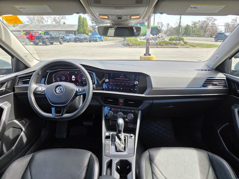 Volkswagen Jetta Execline 2020