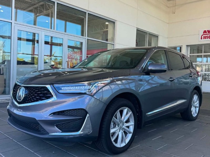 2021 Acura RDX Tech Pkg in Saint-Georges, Quebec