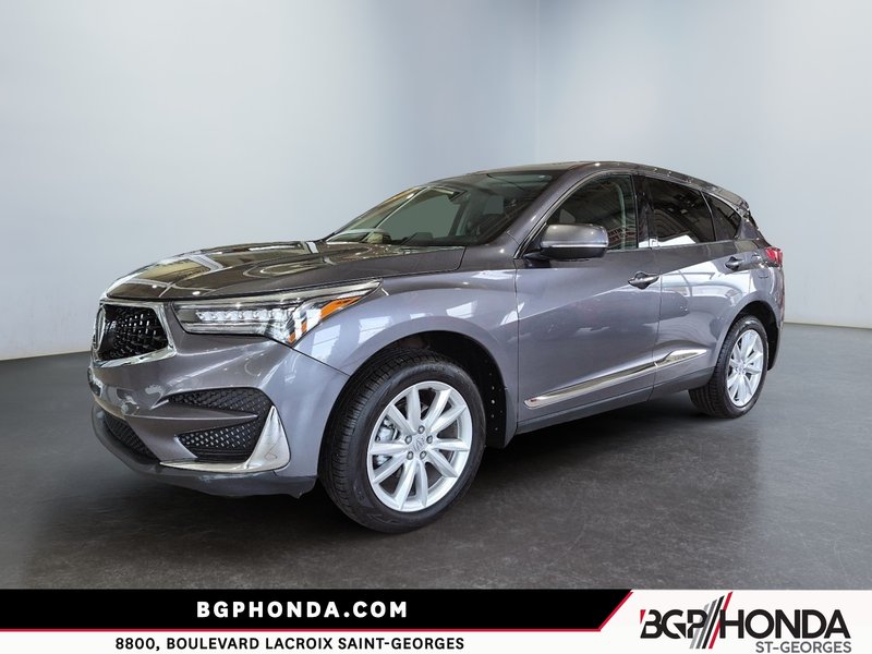 Acura RDX Tech Pkg 2021 à Saint-Georges, Québec - 1 - w320h240px