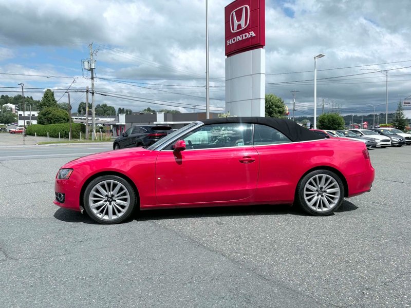 Audi A5 2.0L PREMIUM 2011 à Saint-Georges, Québec