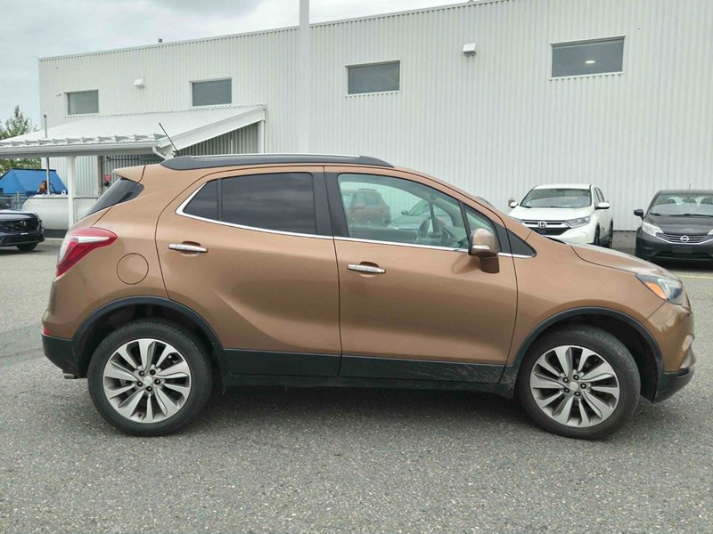 2017 Buick Encore PREFERRED in Saint-Georges, Quebec