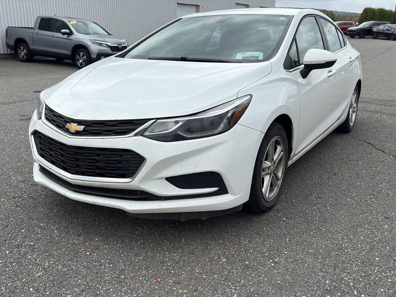 Chevrolet Cruze LT 2018 à Saint-Georges, Québec
