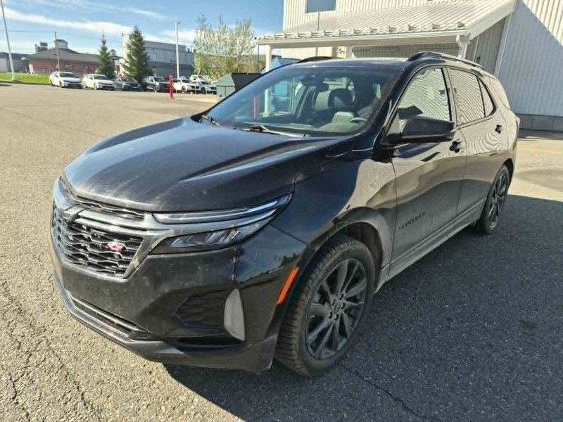 2023 Chevrolet Equinox RS AWD in Saint-Georges, Quebec