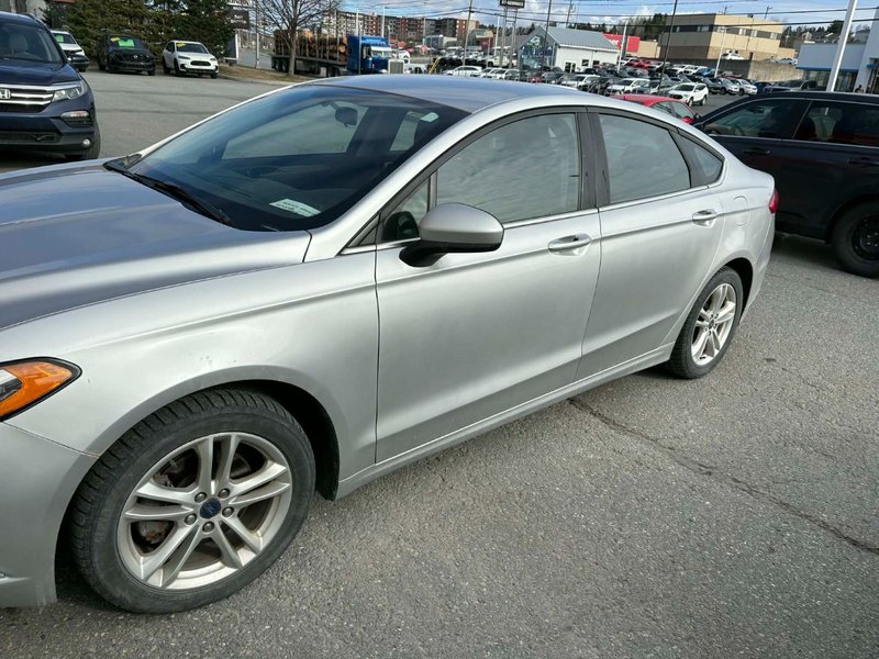 2018 Ford Fusion SE in Saint-Georges, Quebec
