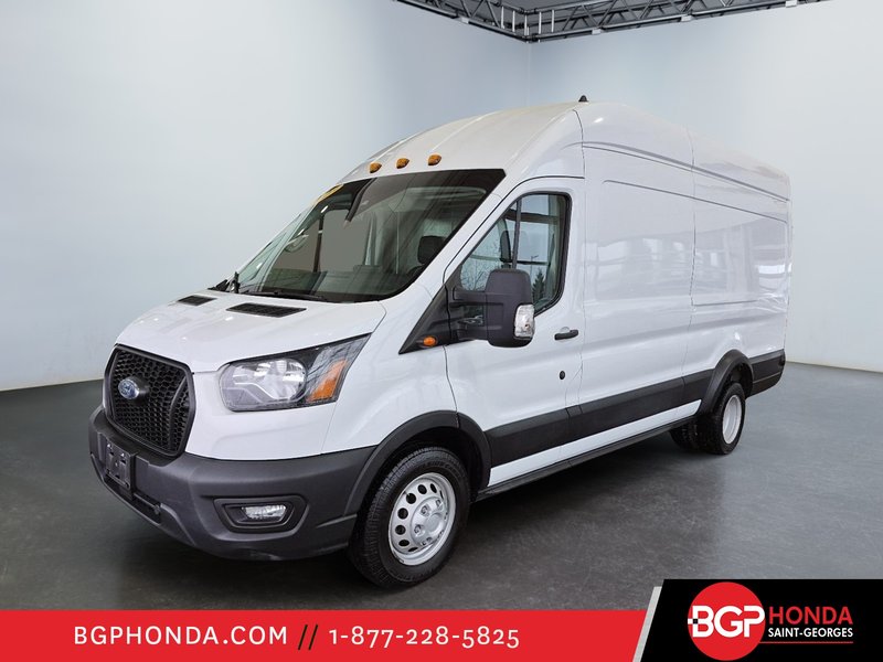 Ford Transit Cargo Van 350 HD 2023 à Saint-Georges, Québec - 1 - w320h240px
