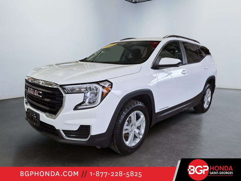 GMC Terrain SLE 2023 à Saint-Georges, Québec - 1 - w320h240px
