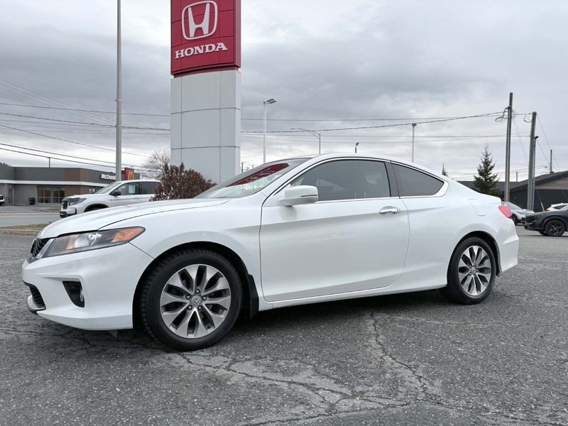 Honda Accord Cpe EX-L Navi 2013 à Saint-Georges, Québec