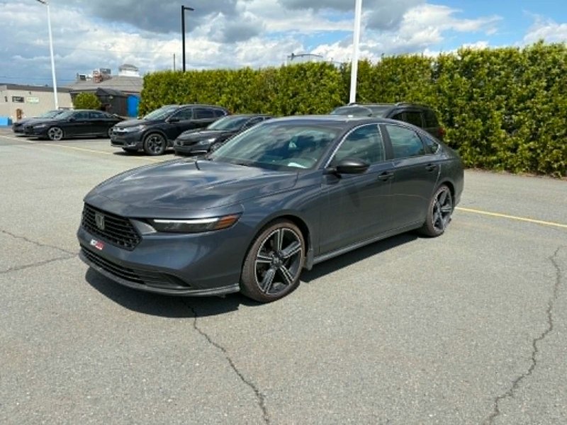 2024 Honda Accord Hybrid SPORT HYBRID in Saint-Georges, Quebec