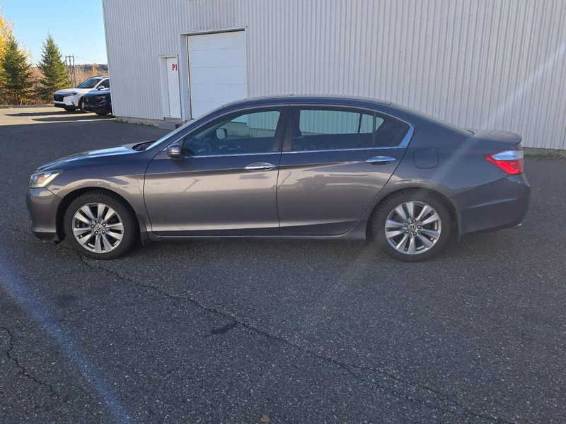 2015 Honda Accord Sedan SPORT in Saint-Georges, Quebec