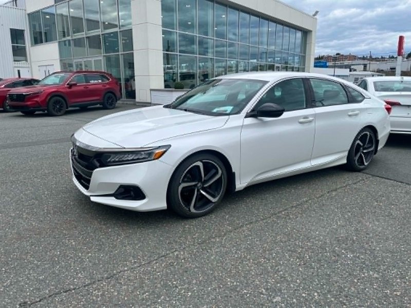 Honda Accord Sedan SE 2022 à Saint-Georges, Québec