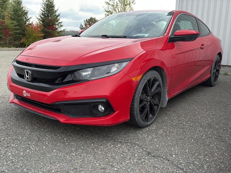 Honda Civic Coupe SPORT 2019 à Saint-Georges, Québec