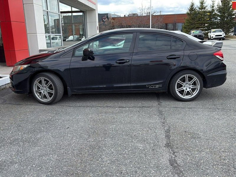 Honda Civic Sedan Si 2014 à Saint-Georges, Québec
