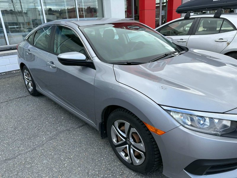 2016 Honda Civic Sedan LX in Saint-Georges, Quebec