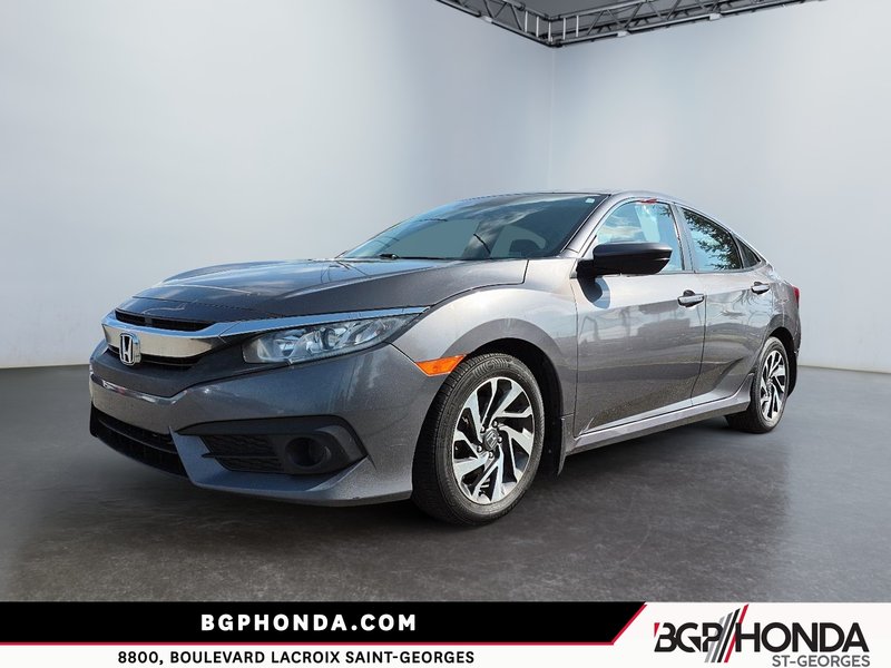 2018 Honda Civic Sedan SE in Saint-Georges, Quebec