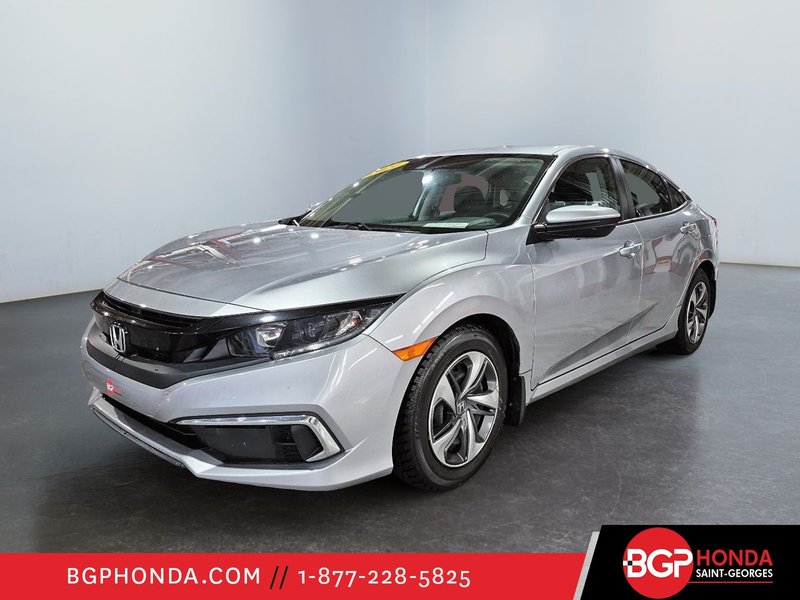 Honda Civic Sedan LX 2021 à Saint-Georges, Québec