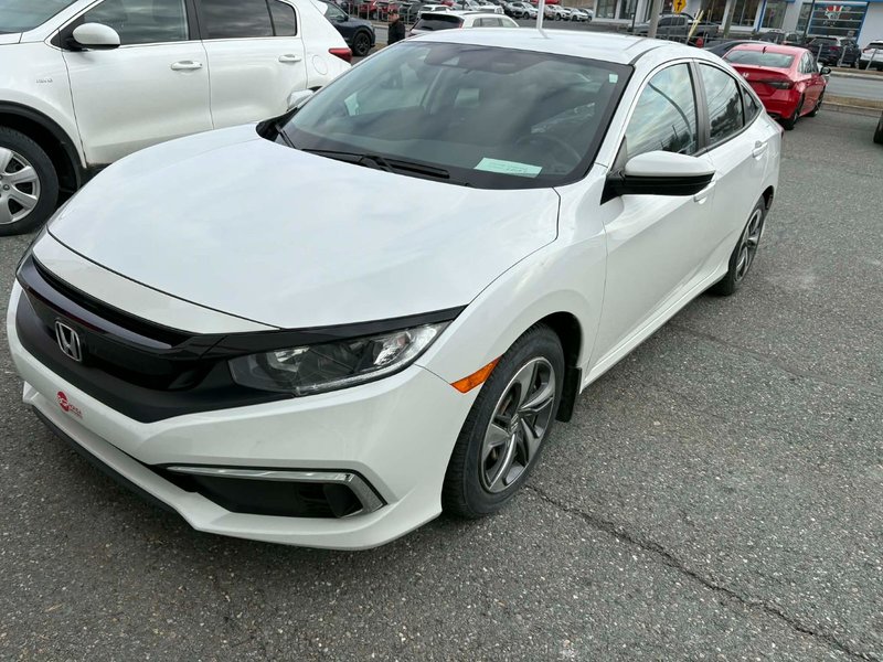 Honda Civic Sedan LX 2021 à Saint-Georges, Québec