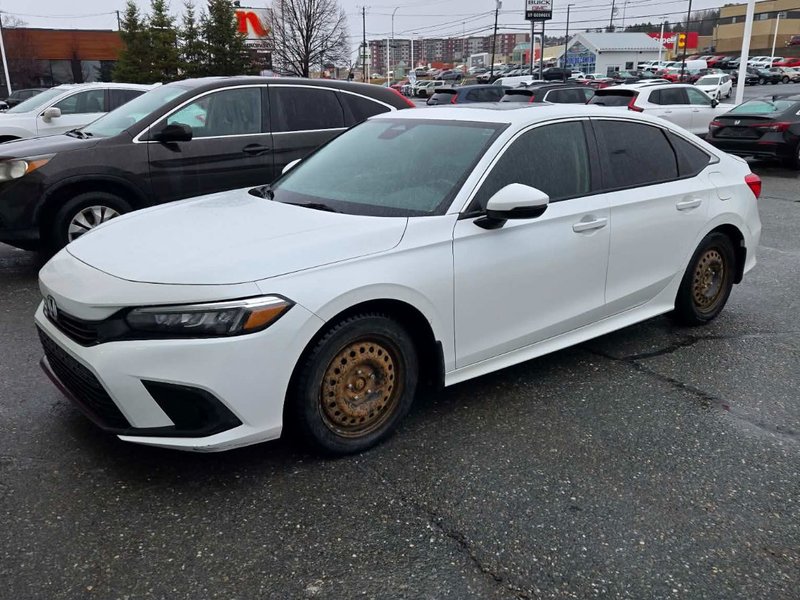 2022 Honda Civic Sedan EX in Saint-Georges, Quebec