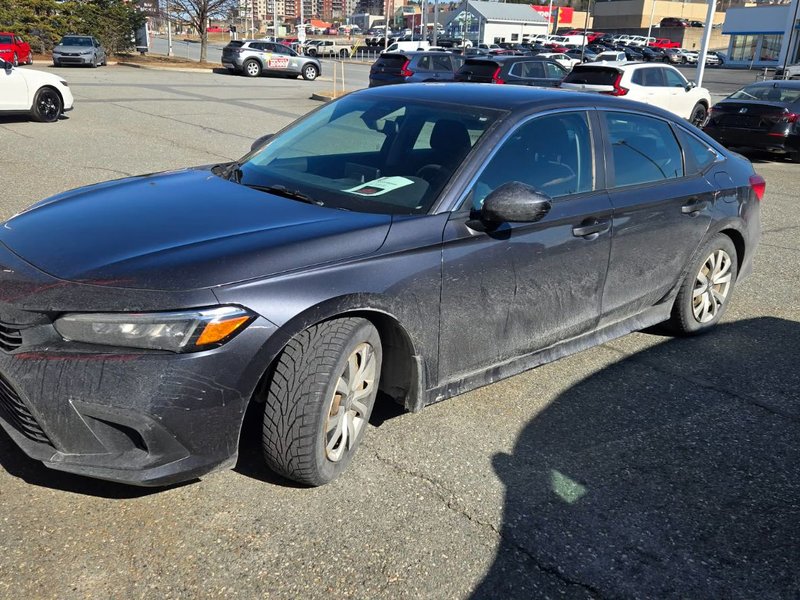 Honda Civic Sedan LX 2022 à Saint-Georges, Québec
