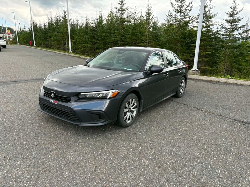 2023 Honda Civic Sedan LX in Saint-Georges, Quebec