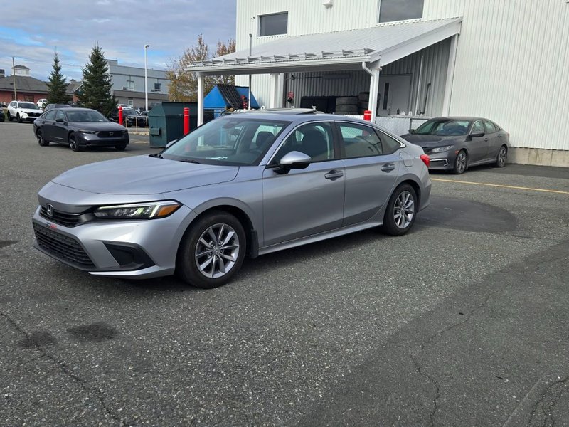 Honda Civic Sedan EX 2023 à Saint-Georges, Québec