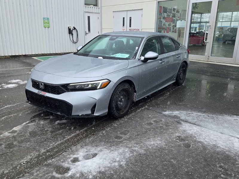2025 Honda Civic Sedan LX in Saint-Georges, Quebec