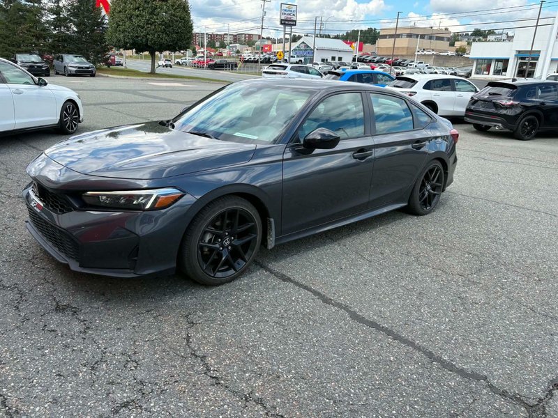 Honda Civic Sedan SPORT 2025 à Saint-Georges, Québec