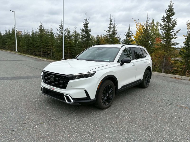 2024 Honda CR-V Hybrid TOURING in Saint-Georges, Quebec
