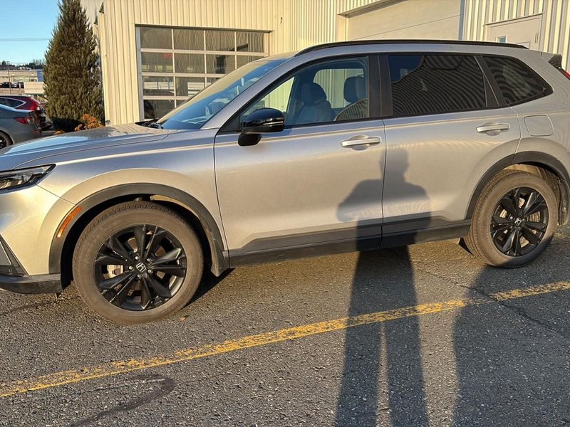 2026 Honda CR-V Hybrid TOURING HYBRID in Saint-Georges, Quebec