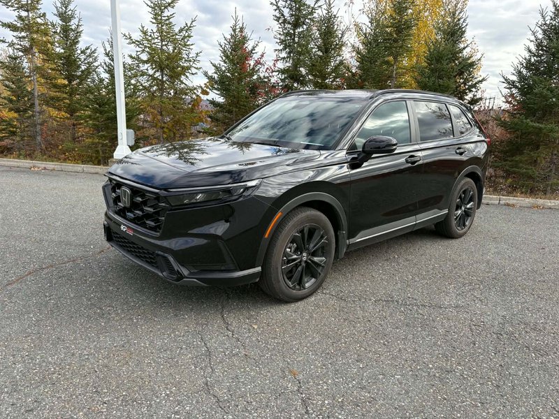 2026 Honda CR-V Hybrid TOURING HYBRID in Saint-Georges, Quebec