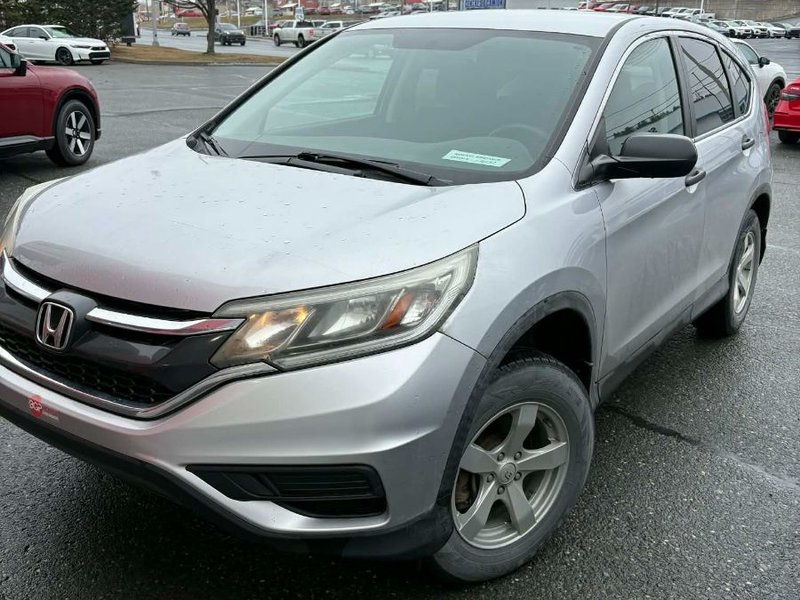 2015 Honda CR-V LX AWD in Saint-Georges, Quebec
