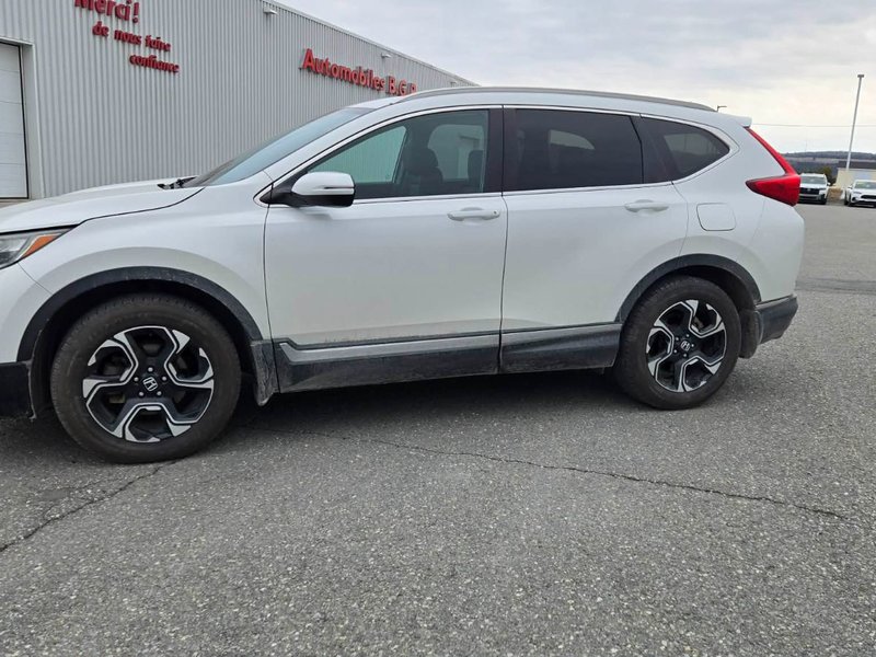 Honda CR-V TOURING 2019 à Saint-Georges, Québec