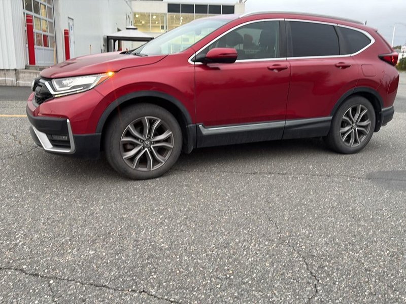 2020 Honda CR-V TOURING in Saint-Georges, Quebec